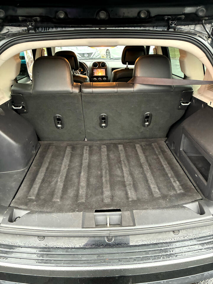 Jeep Compass Sport SE 4x4 *Ltd Avail* 2017