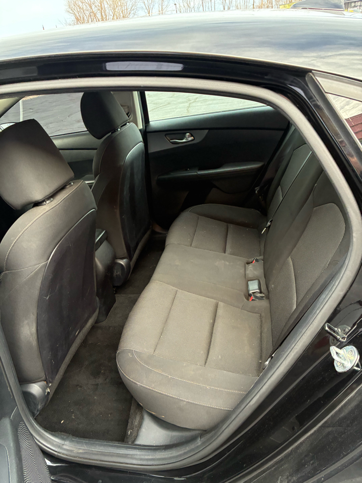 Kia Forte LXS IVT 2019