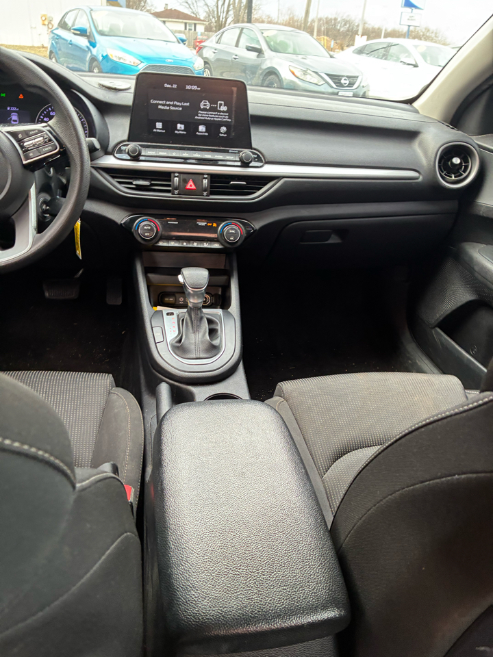 Kia Forte LXS IVT 2019