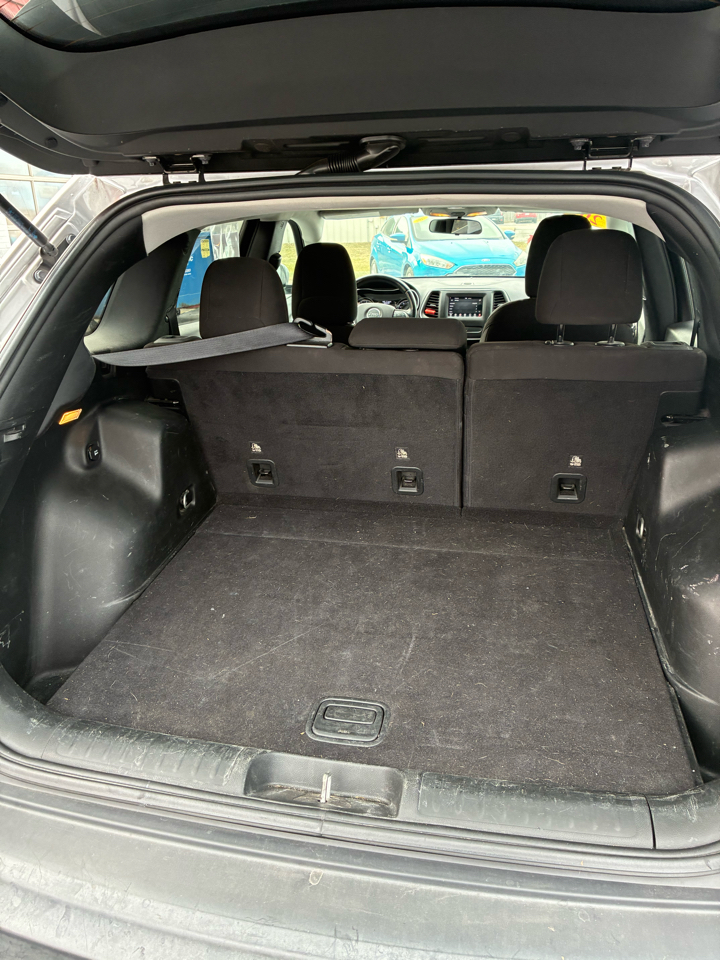 Jeep Cherokee Latitude 4x4 2019