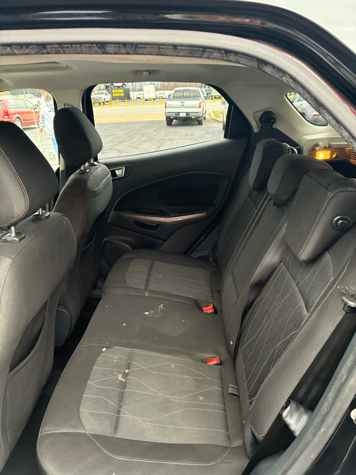 Ford EcoSport SE 4WD 2019