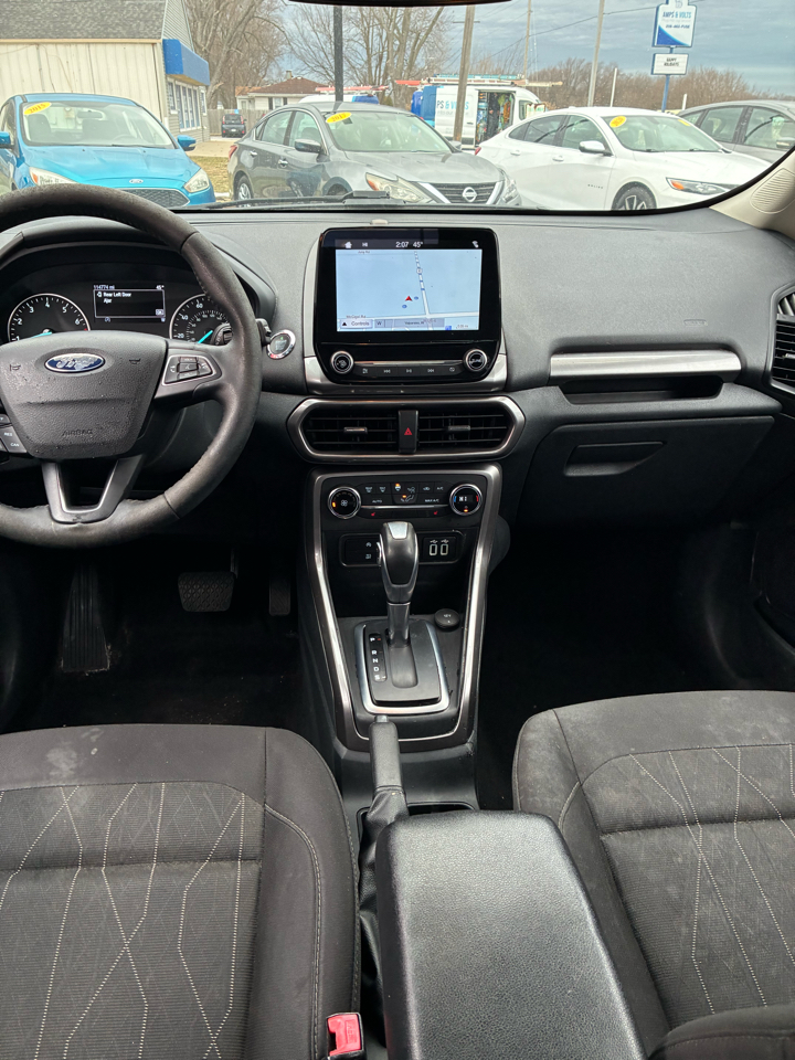 Ford EcoSport SE 4WD 2019