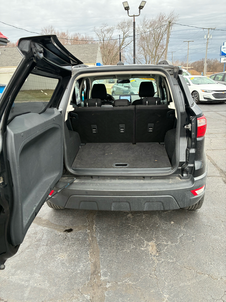 Ford EcoSport SE 4WD 2019