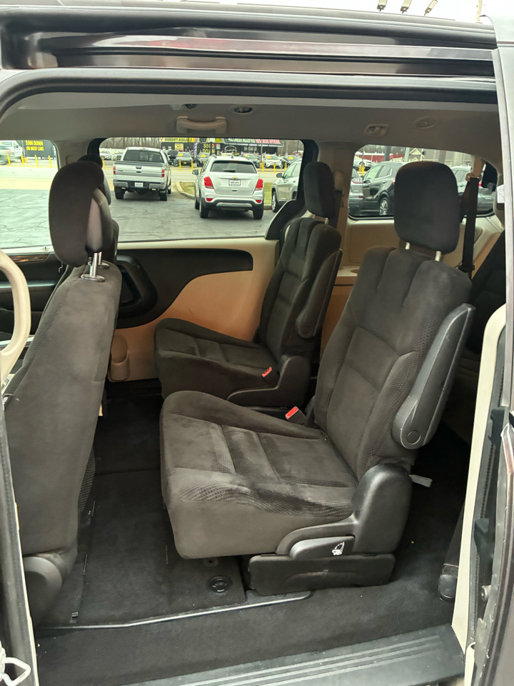 Dodge Grand Caravan 4dr Wgn SXT 2016