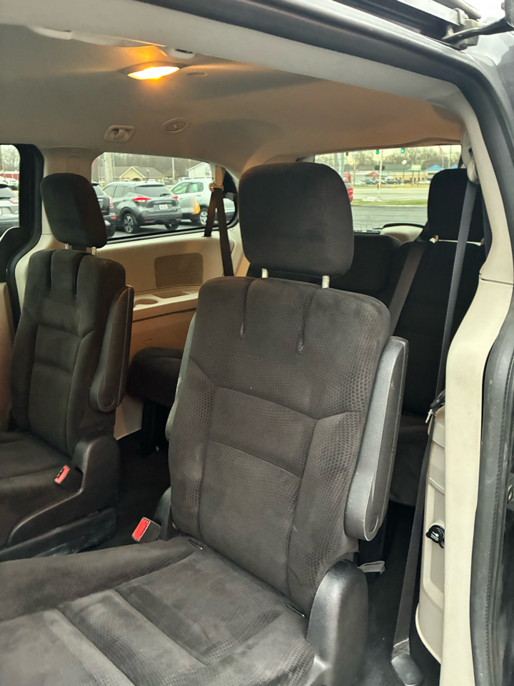 Dodge Grand Caravan 4dr Wgn SXT 2016