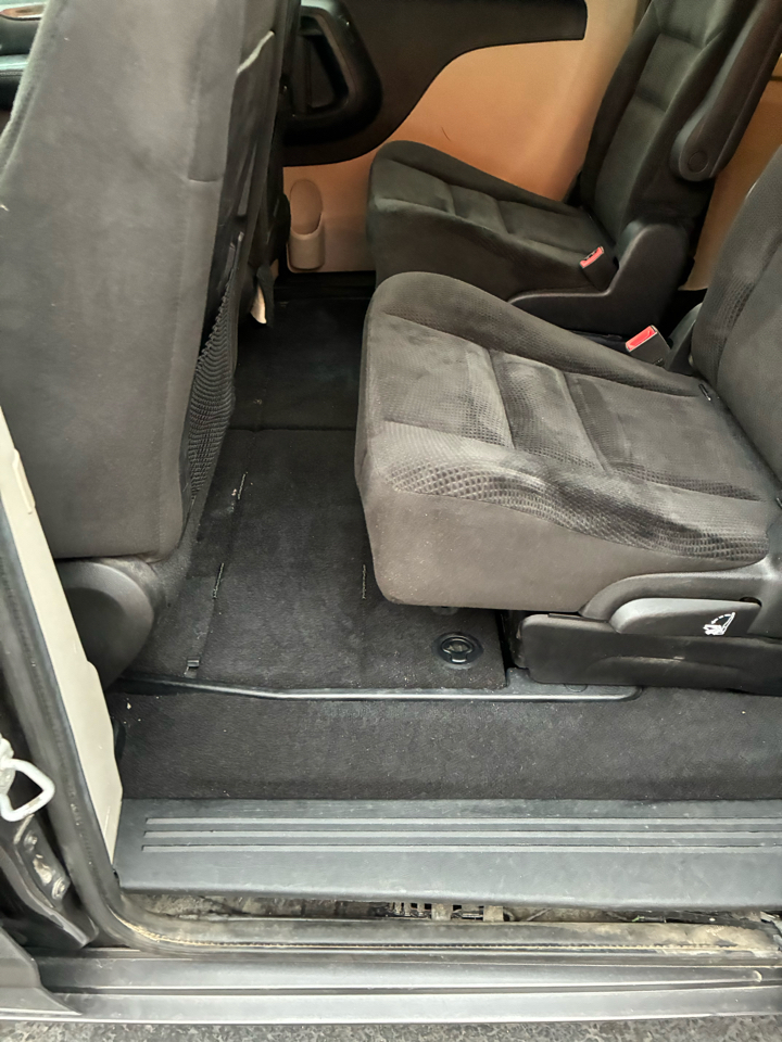 Dodge Grand Caravan 4dr Wgn SXT 2016