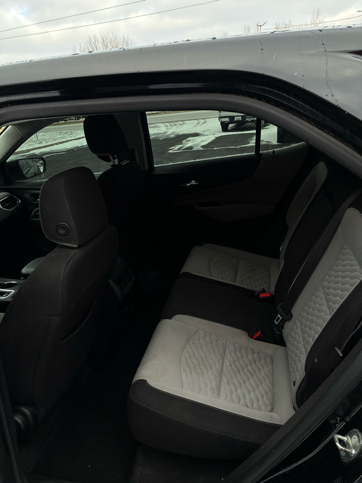 Chevrolet Equinox FWD 4dr LS w/1LS 2018