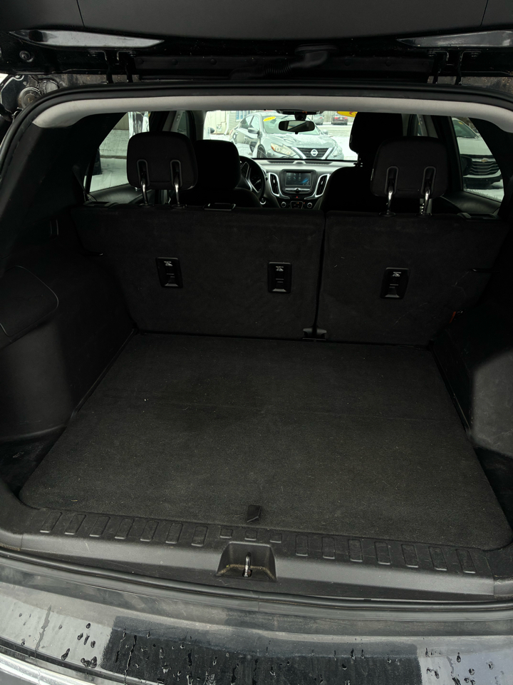 Chevrolet Equinox FWD 4dr LS w/1LS 2018