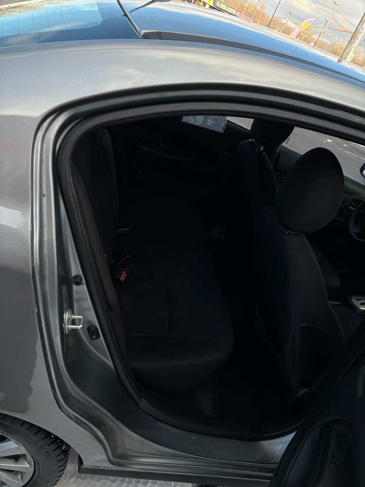 Mitsubishi Mirage G4 ES CVT 2019