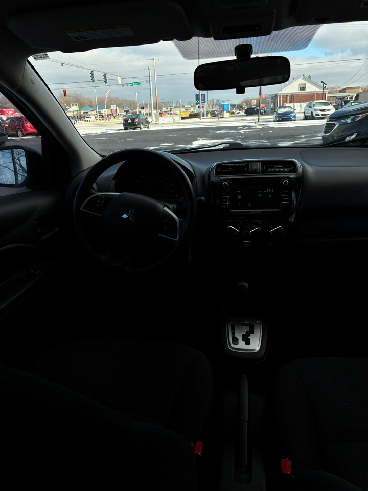 Mitsubishi Mirage G4 ES CVT 2019