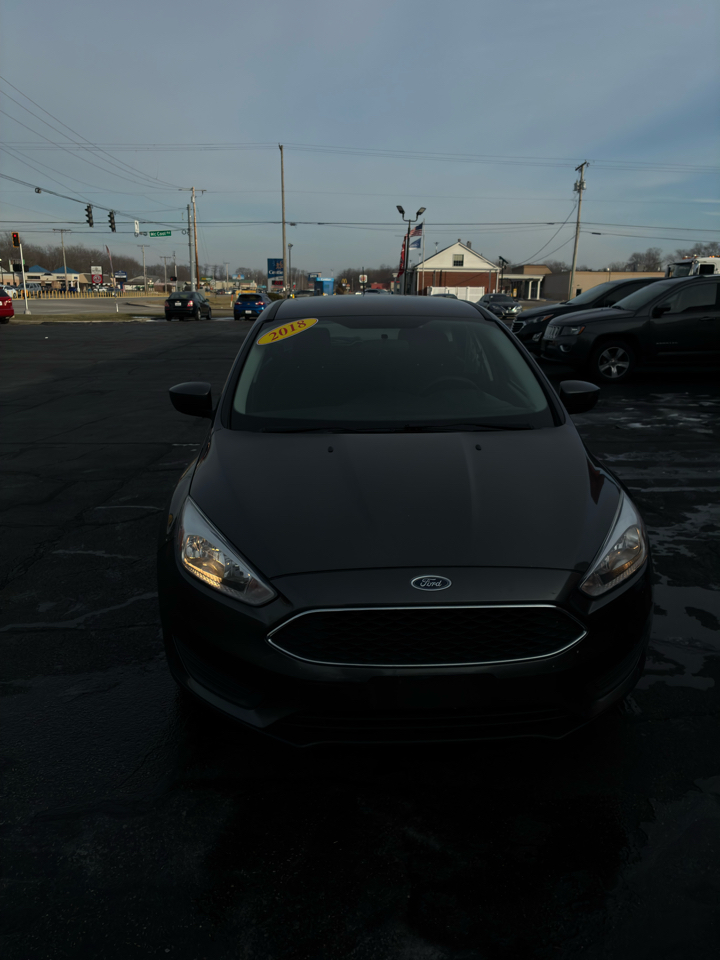 Ford Focus SE Hatch 2018