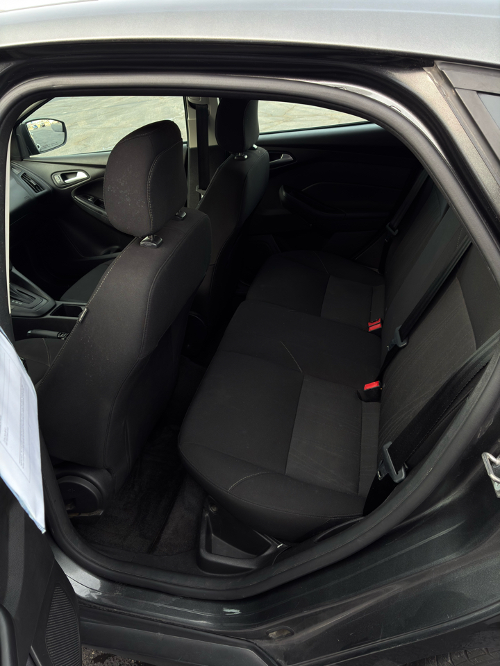 Ford Focus SE Hatch 2018