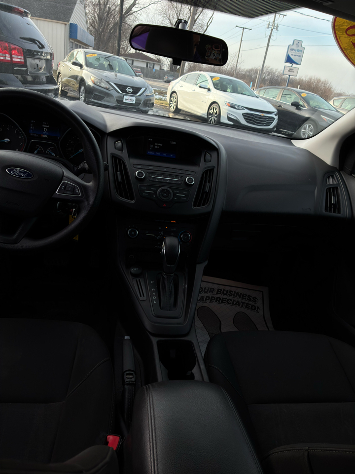 Ford Focus SE Hatch 2018