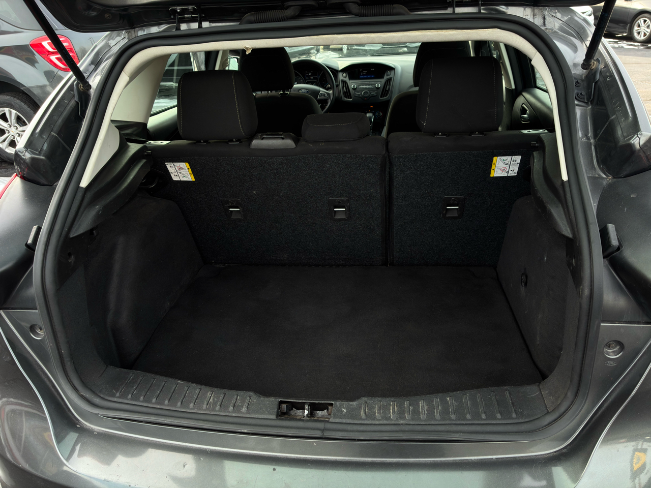 Ford Focus SE Hatch 2018