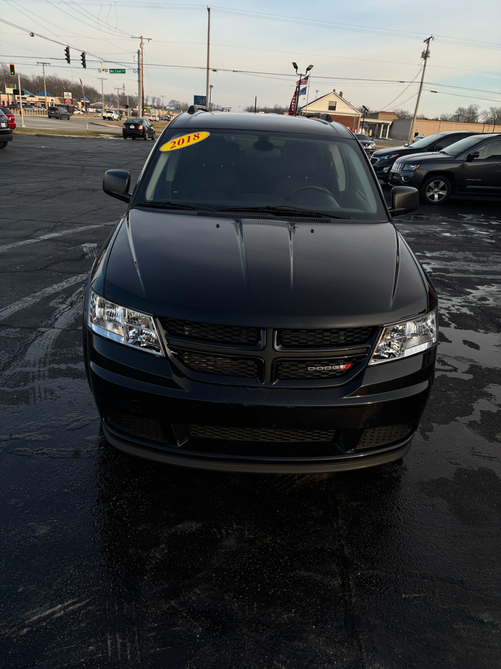 Dodge Journey SE FWD 2018