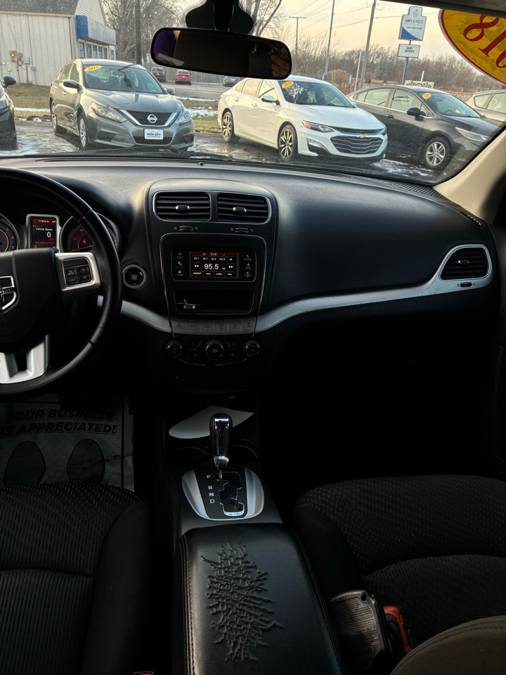 Dodge Journey SE FWD 2018