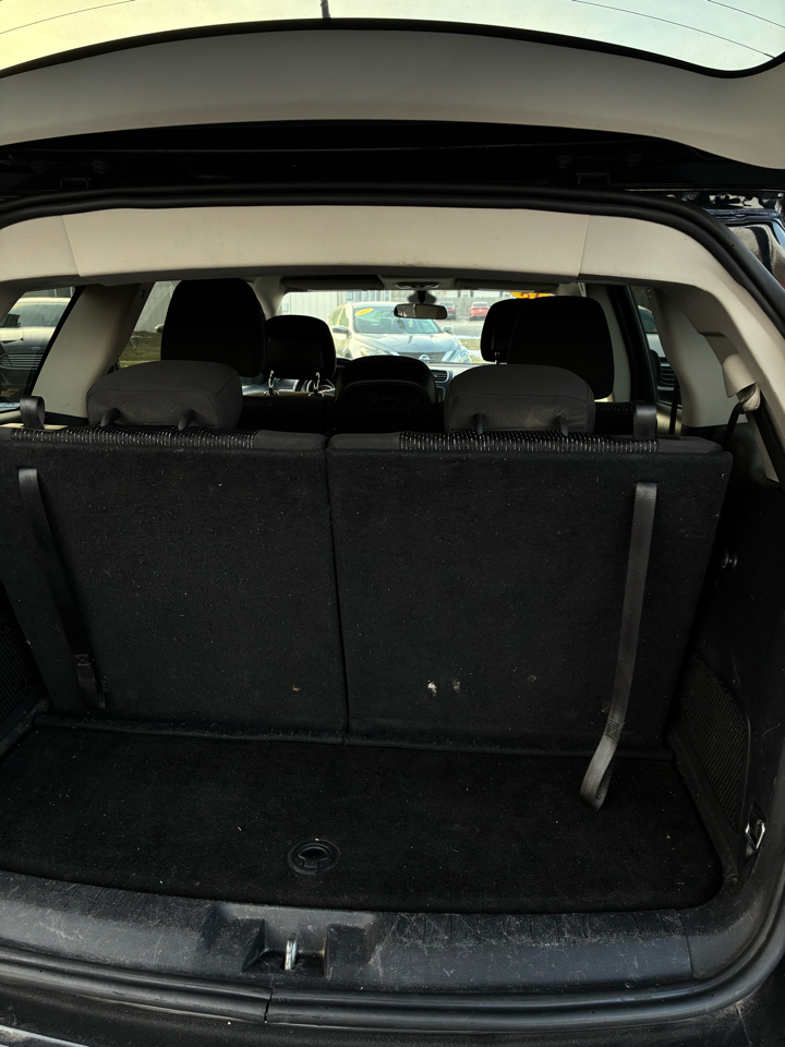 Dodge Journey SE FWD 2018