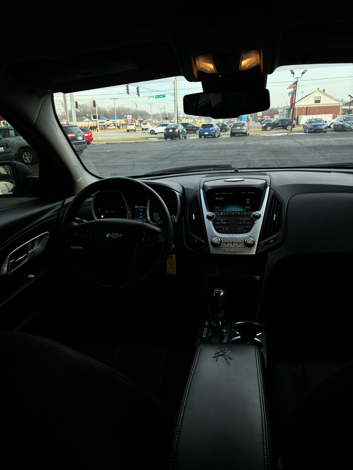 Chevrolet Equinox FWD 4dr LS 2017