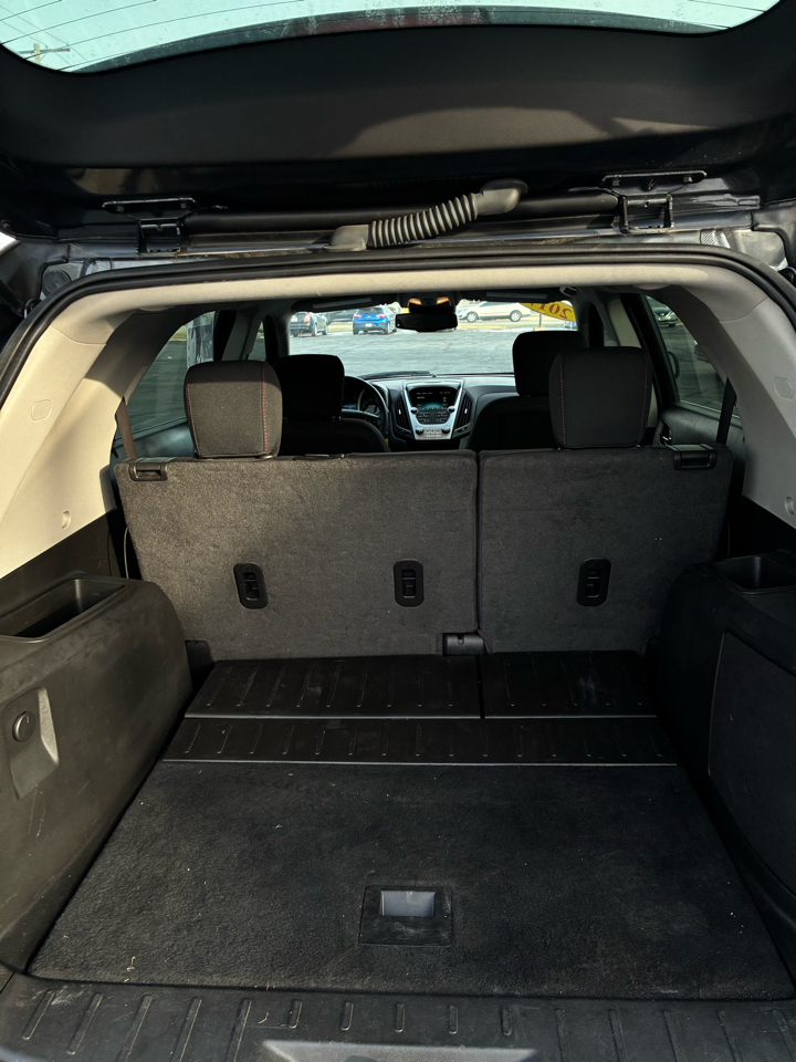 Chevrolet Equinox FWD 4dr LS 2017