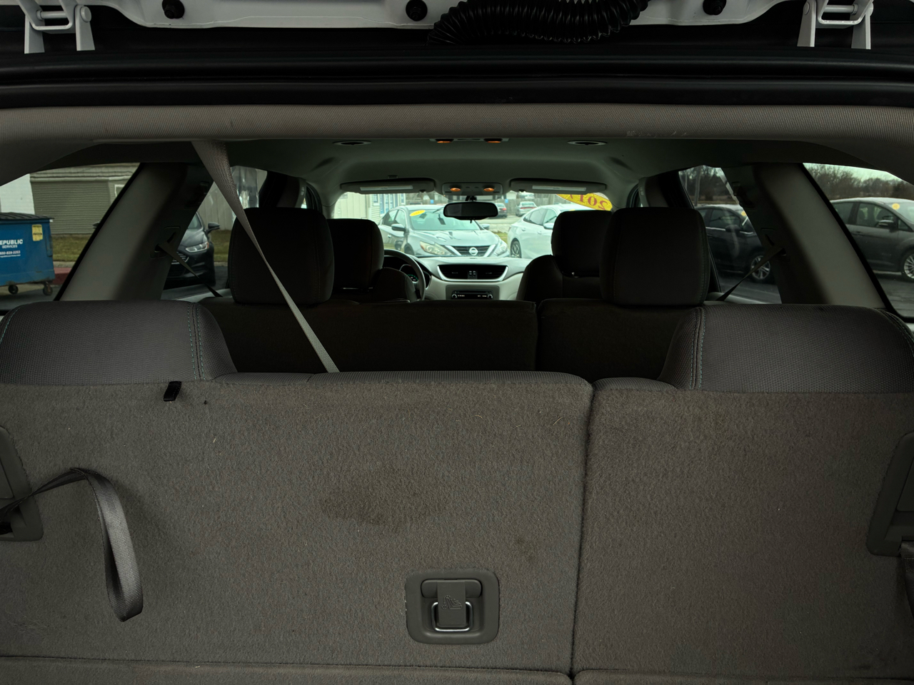 Chevrolet Traverse FWD 4dr LS w/1LS 2017