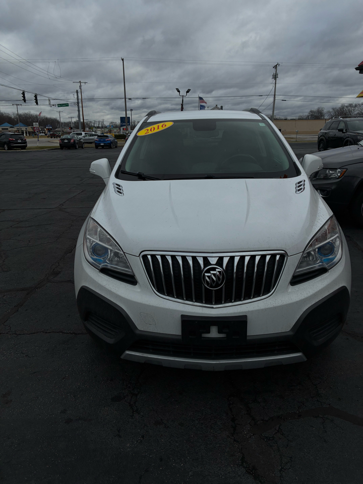 Buick Encore FWD 4dr 2016