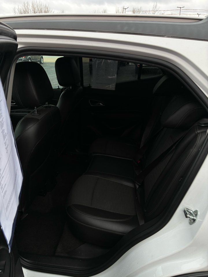 Buick Encore FWD 4dr 2016