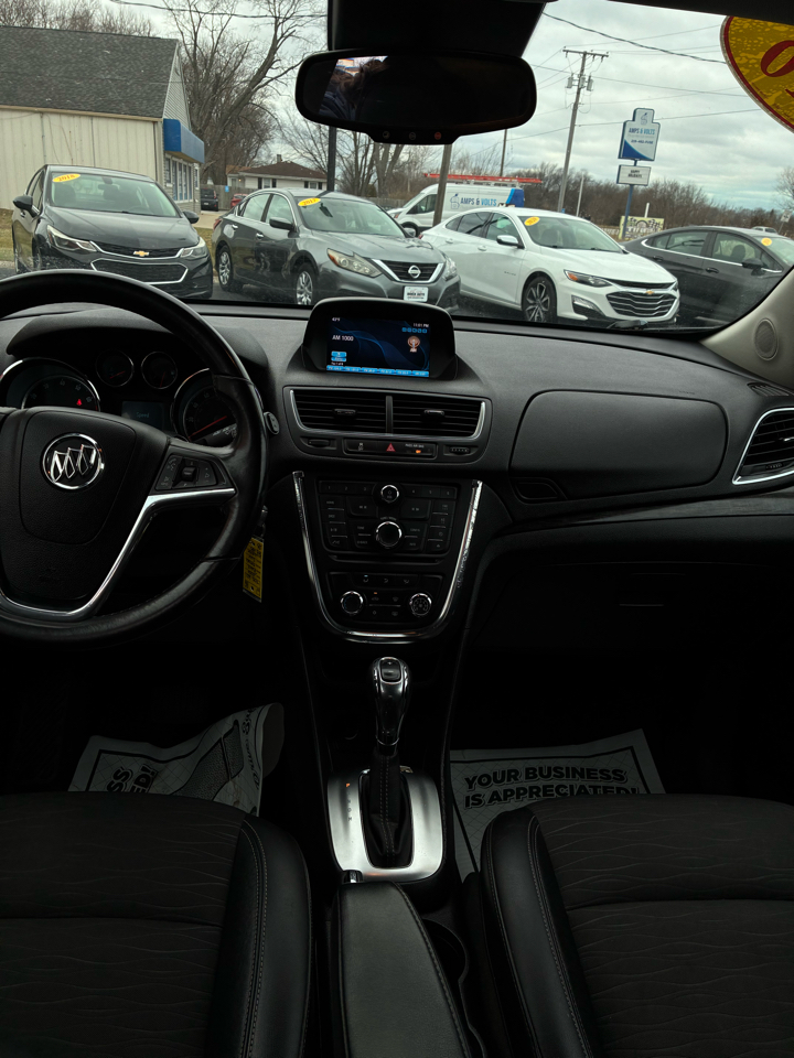 Buick Encore FWD 4dr 2016