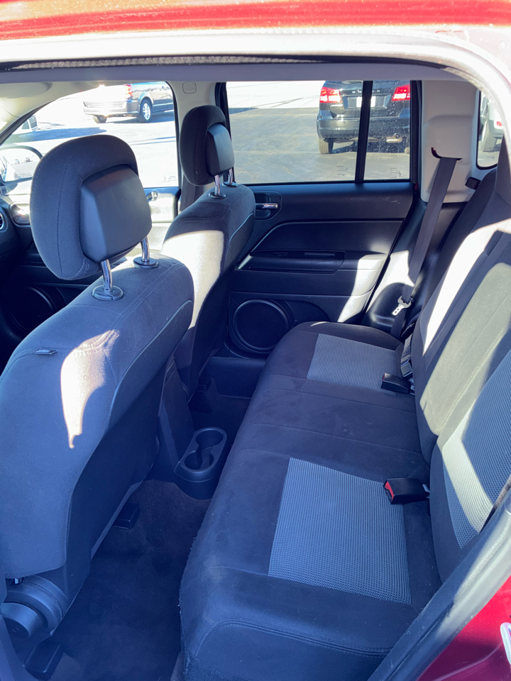 Jeep Compass Sport 4x4 *Ltd Avail* 2017