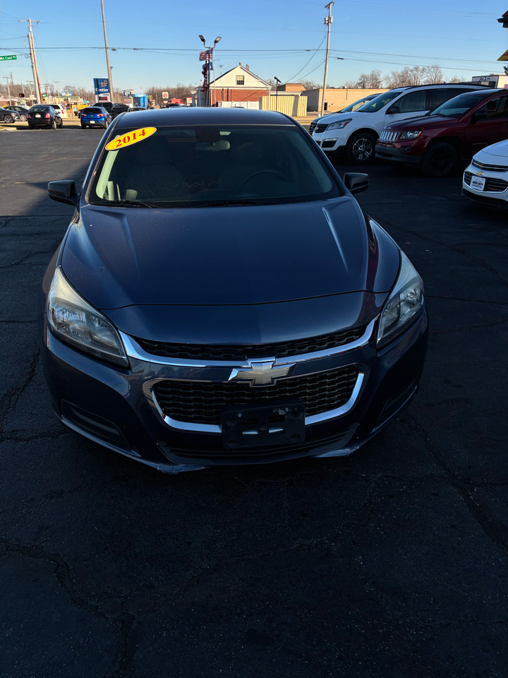 Chevrolet Malibu 4dr Sdn LS w/1LS 2014