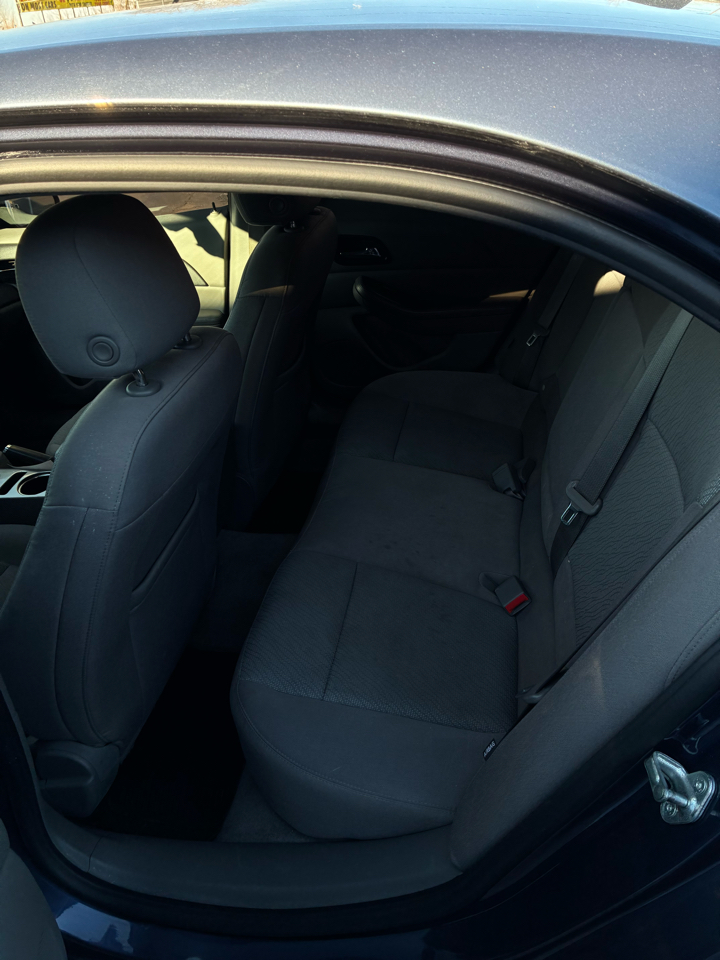 Chevrolet Malibu 4dr Sdn LS w/1LS 2014