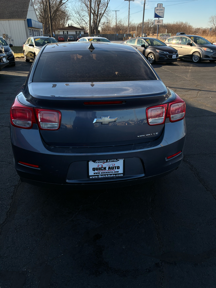 Chevrolet Malibu 4dr Sdn LS w/1LS 2014