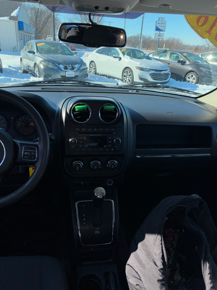 Jeep Patriot FWD 4dr Sport 2016