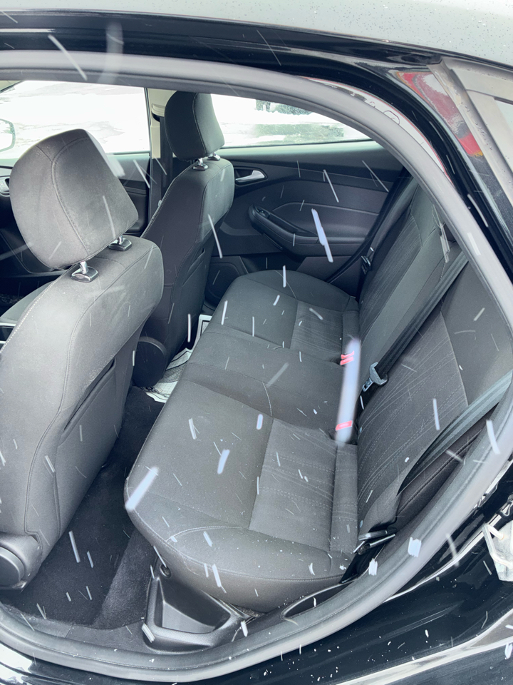 Ford Focus 4dr Sdn SE 2015