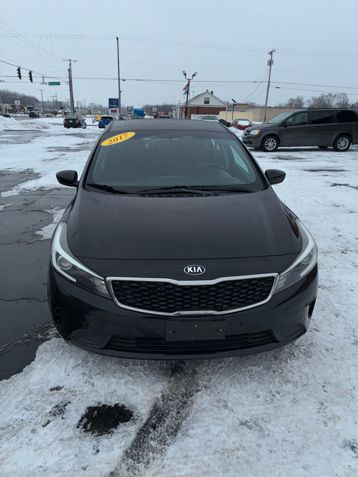 Kia Forte LX Auto 2017