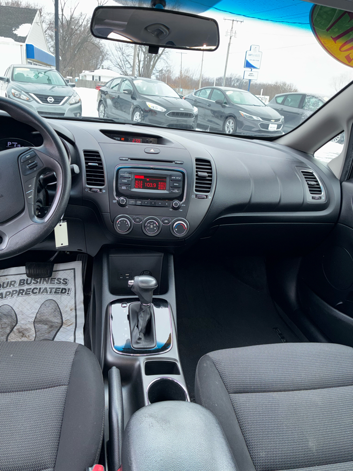 Kia Forte LX Auto 2017