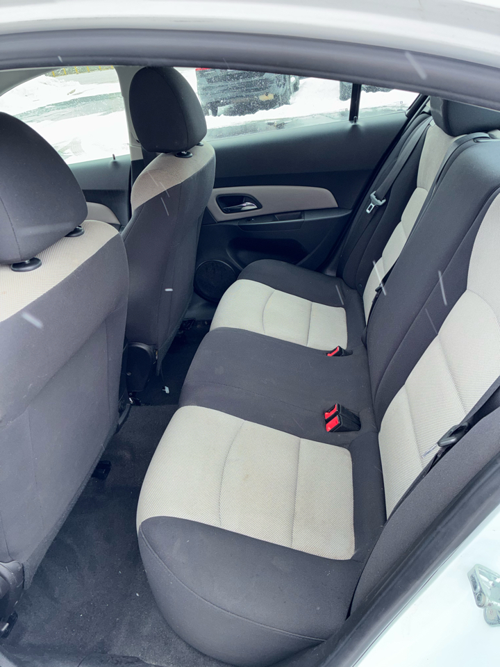 Chevrolet Cruze Limited 4dr Sdn Auto LS 2016