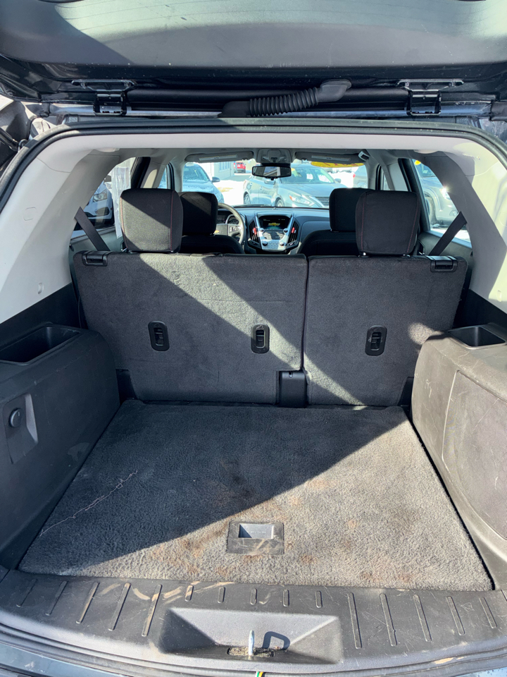 Chevrolet Equinox FWD 4dr LS 2017