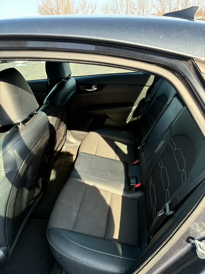 Kia Forte GT-Line IVT 2021