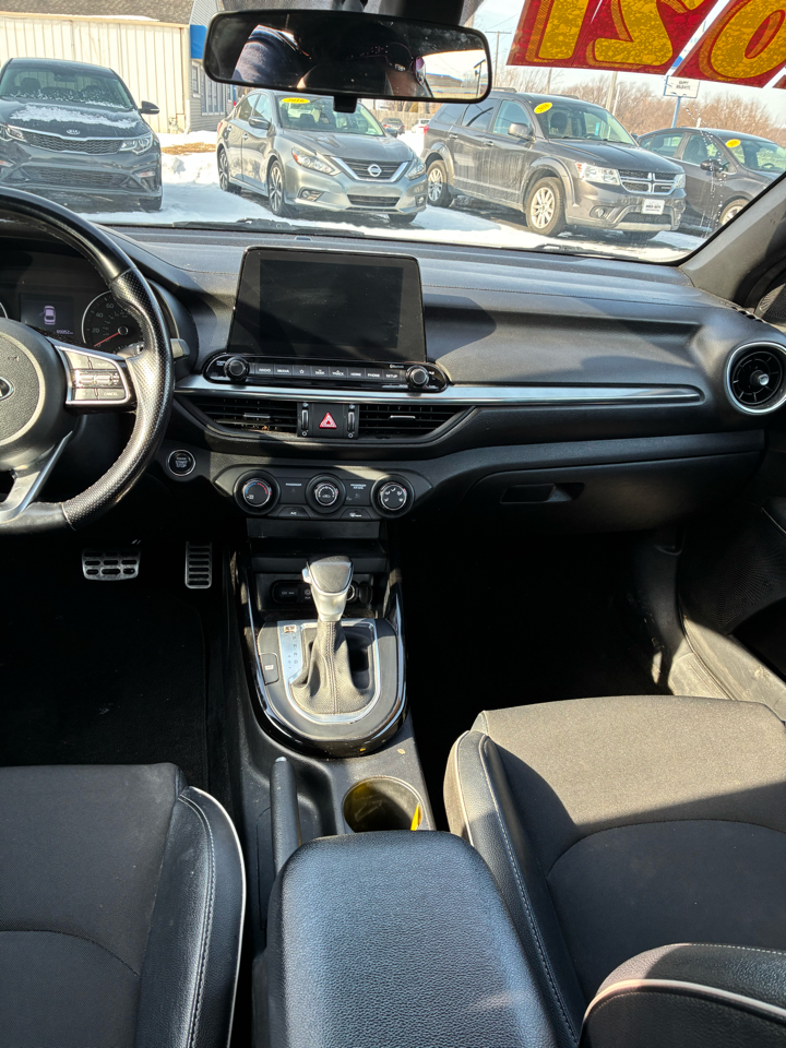 Kia Forte GT-Line IVT 2021