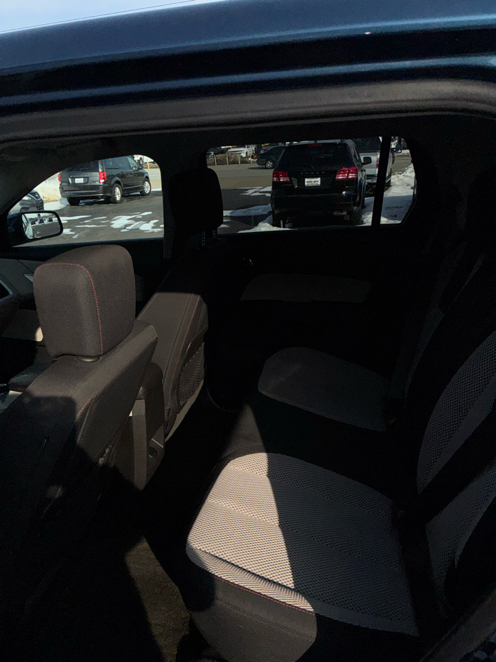 GMC Terrain FWD 4dr SLE w/SLE-1 2017