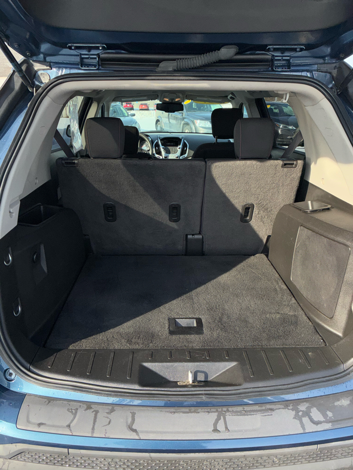 GMC Terrain FWD 4dr SLE w/SLE-1 2017