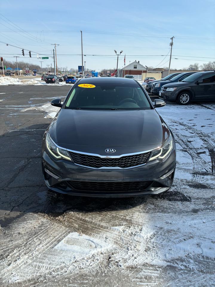 Kia Optima LX Auto 2019