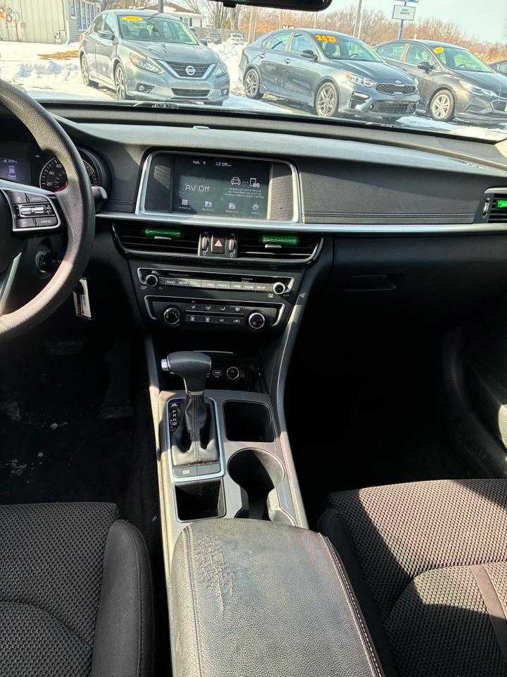 Kia Optima LX Auto 2019