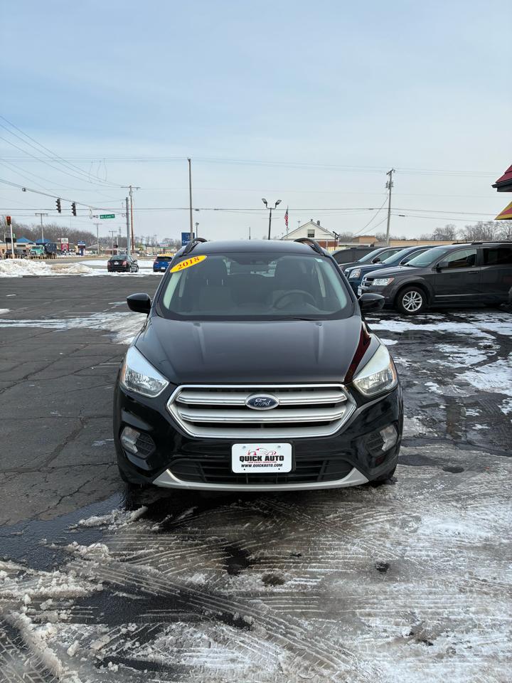Ford Escape SE FWD 2018