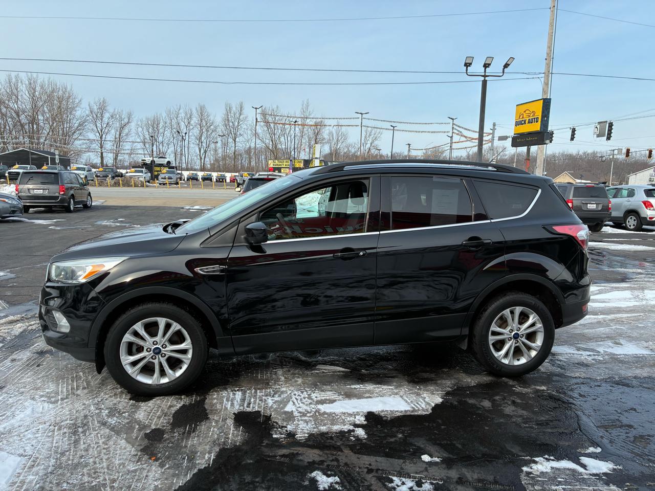 Ford Escape SE FWD 2018