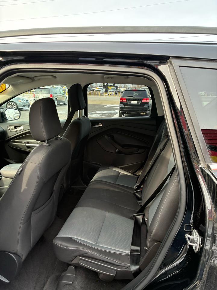 Ford Escape SE FWD 2018