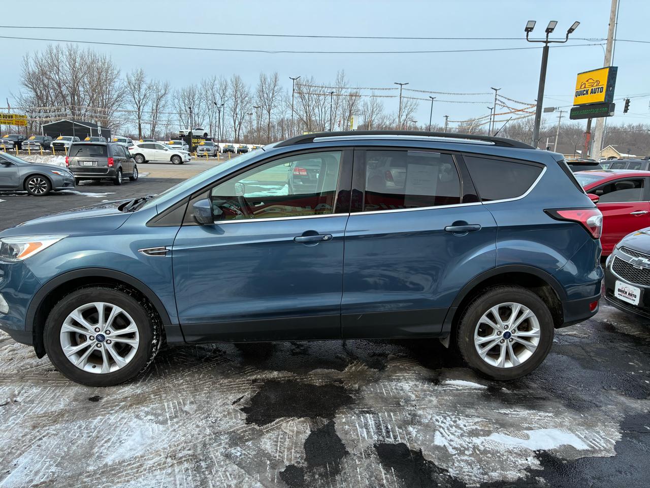Ford Escape SE FWD 2018