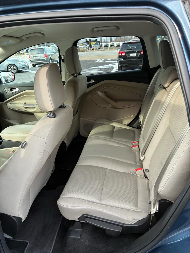 Ford Escape SE FWD 2018