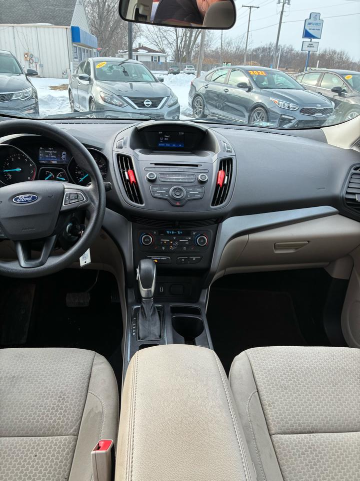 Ford Escape SE FWD 2018