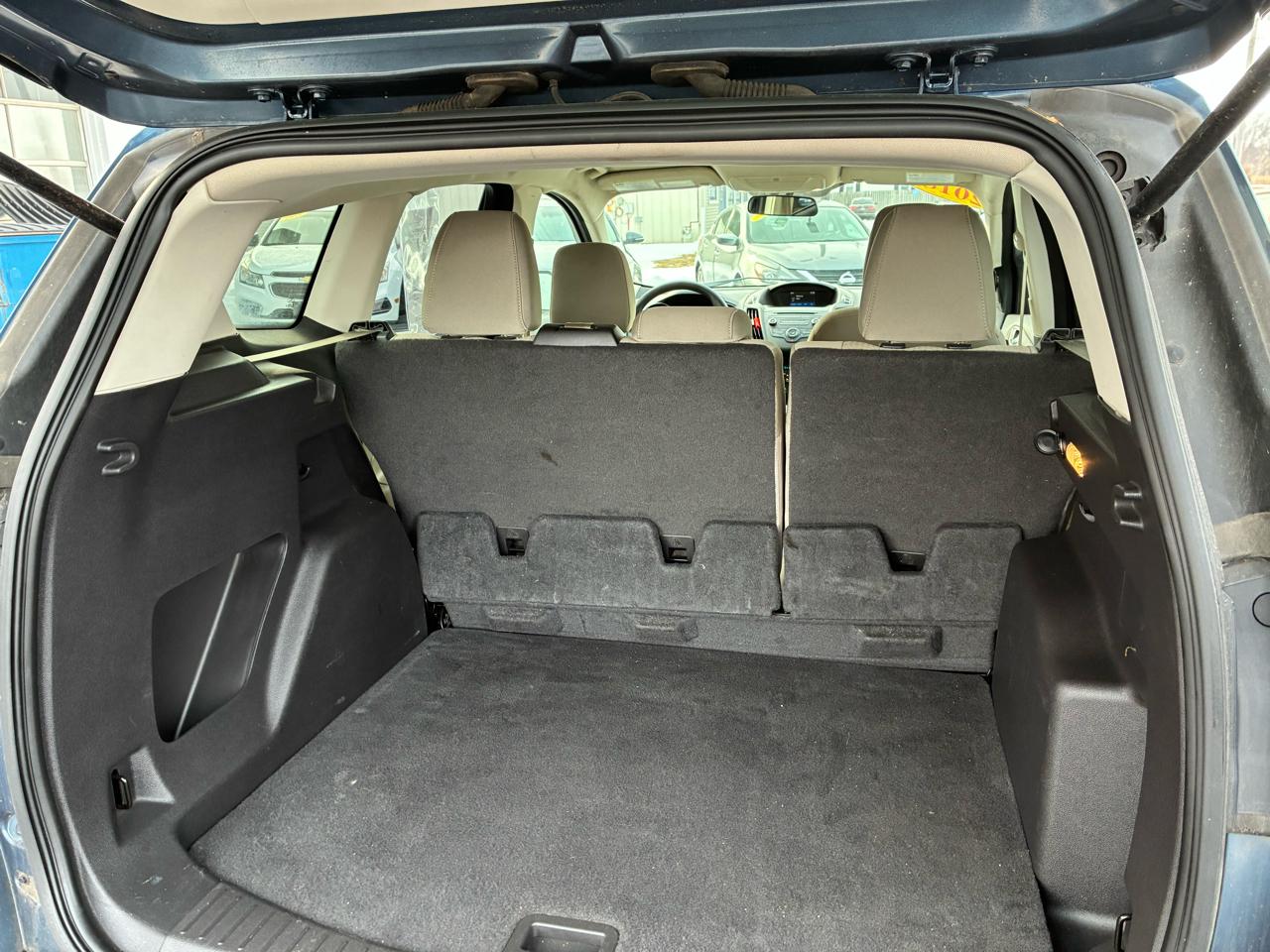 Ford Escape SE FWD 2018